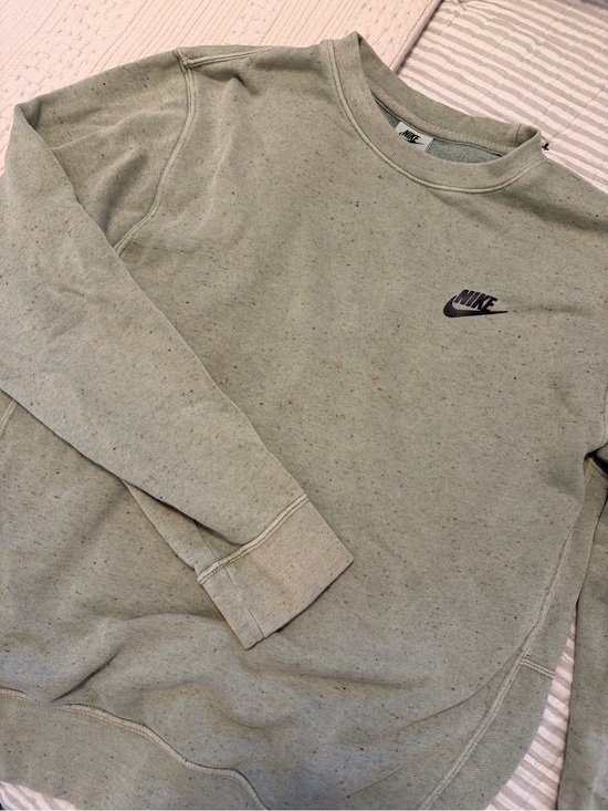 Nike Other - Nike Sportswear Club Fleece Crewneck Sweatshirt Mens S